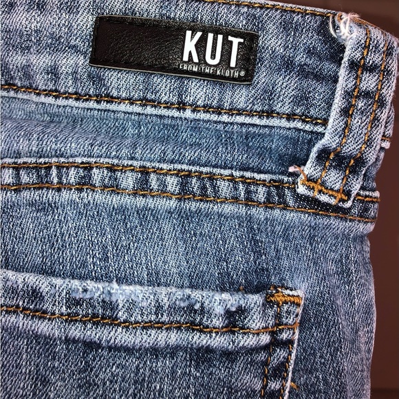 Kut from the Kloth Jeans - Picture 3 of 4